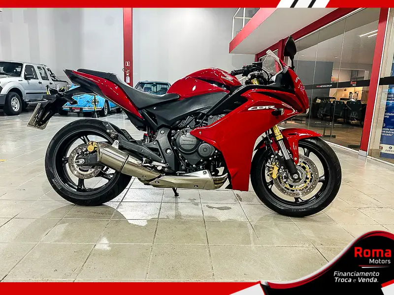 Honda CBR 600 Cbr 600 F