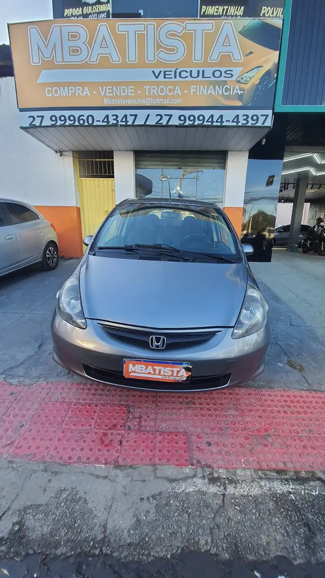 Carro Honda Fit 2008 LX 1.4