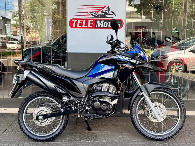Honda XRE 190 SE