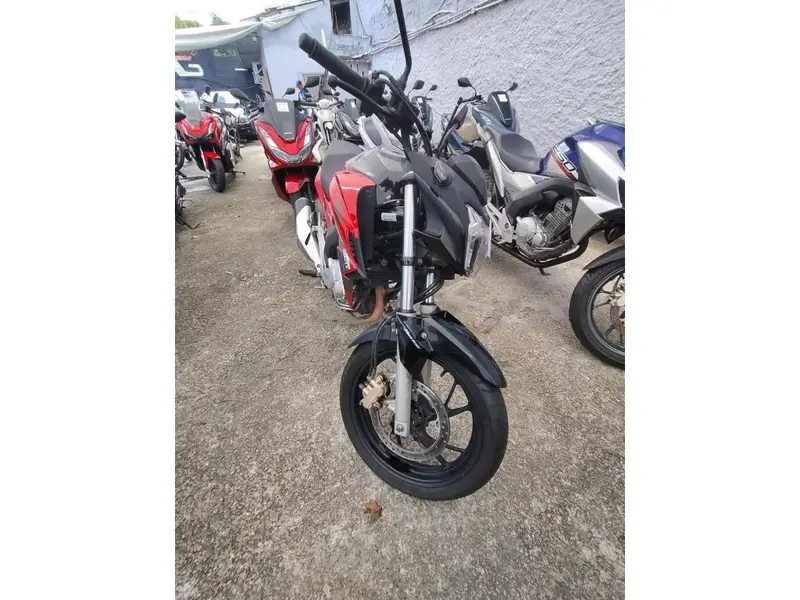 Honda CB 250F Twister Standard