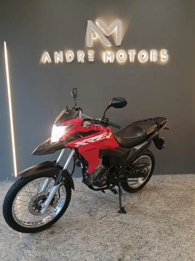 Carro Honda XRE 190 2024 ABS