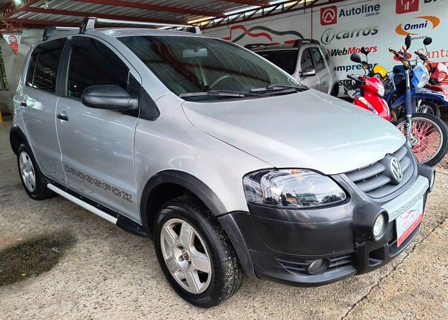 Volkswagen CrossFox