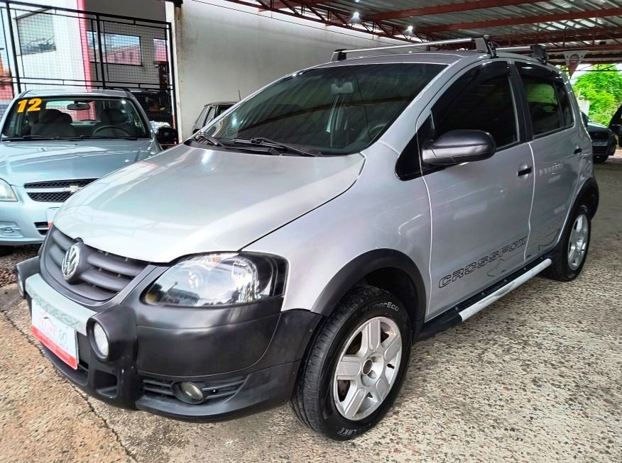 Volkswagen CrossFox