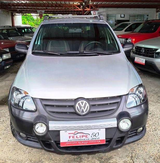 Volkswagen CrossFox