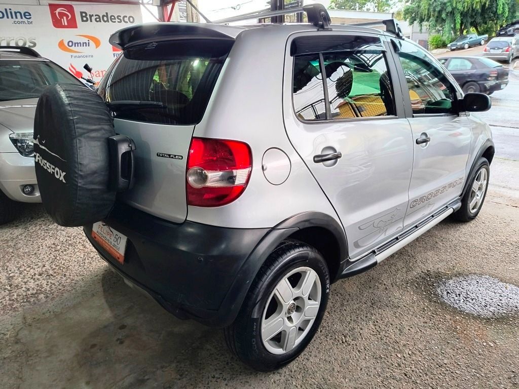 Volkswagen CrossFox