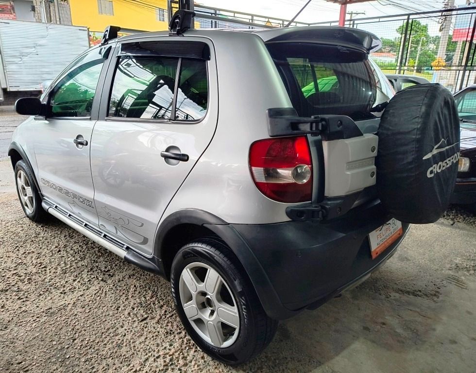Volkswagen CrossFox