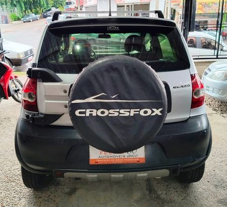 CrossFox 1.6 (Flex)