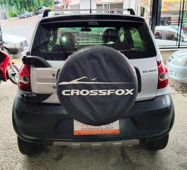 Volkswagen CrossFox