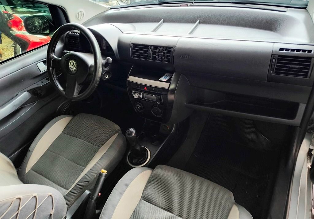 Volkswagen CrossFox