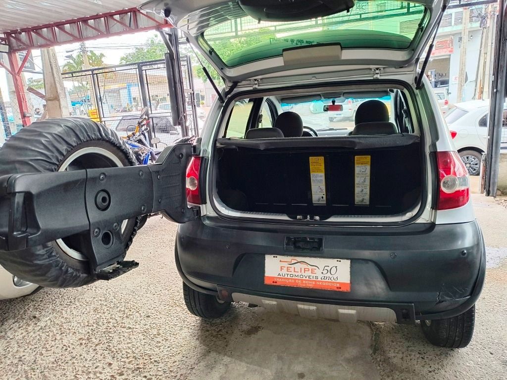 Volkswagen CrossFox