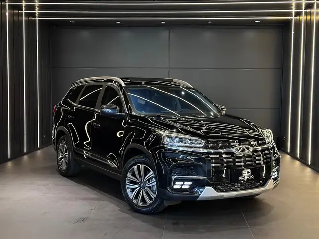 Carro CAOA Chery Tiggo 8 2022 TXS 1.6 Turbo GDI