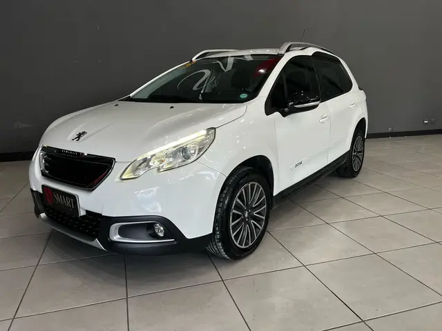 Carro Peugeot 2008 2019 Allure 1.6 16V (Aut) (Flex)