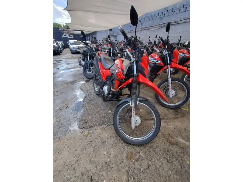 Honda NXR 160 Bros ESDD