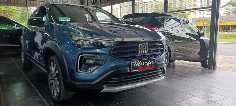Fiat Pulse Impetus 200 Turbo (flex) (aut)