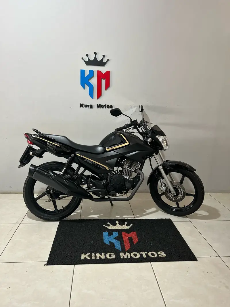 Yamaha YBR 150 Factor 150i ED