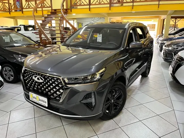 Carro CAOA Chery Tiggo 7 2025 SPORT 1.5 Turbo Flex Aut.