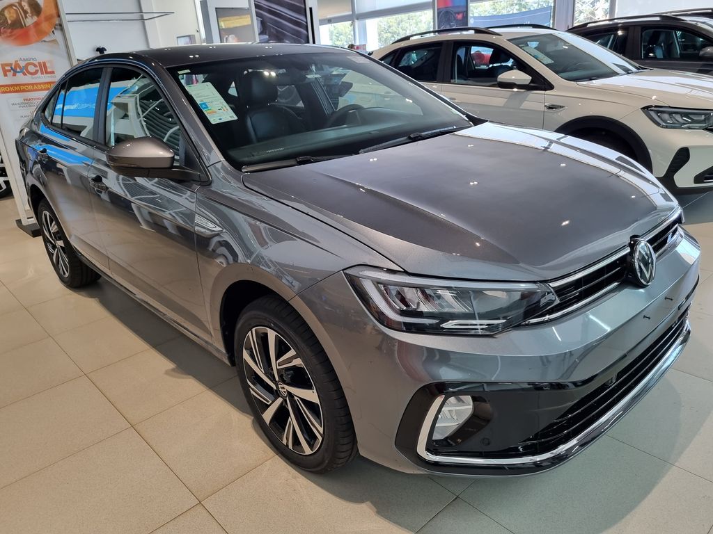 Virtus Highline 1.0 200 TSI
