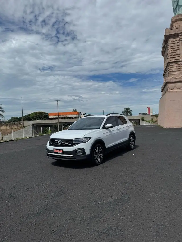 Volkswagen T-Cross 1.0 200 TSI 12V (Flex)