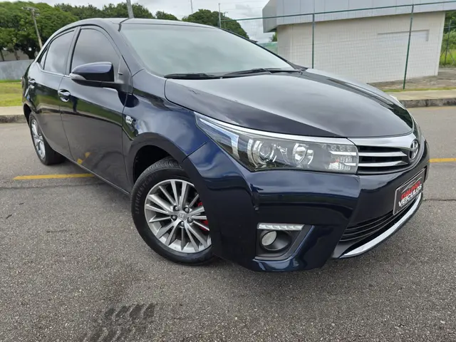 Carro Toyota Corolla 2016 2.0 Altis Multi-Drive S (Flex)