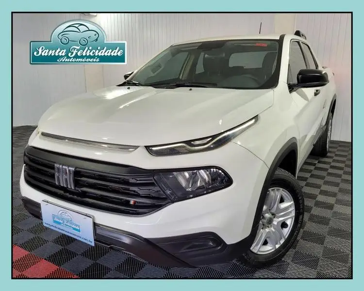 Fiat Toro Endurance 2.0 TDI 4x4 (Aut)