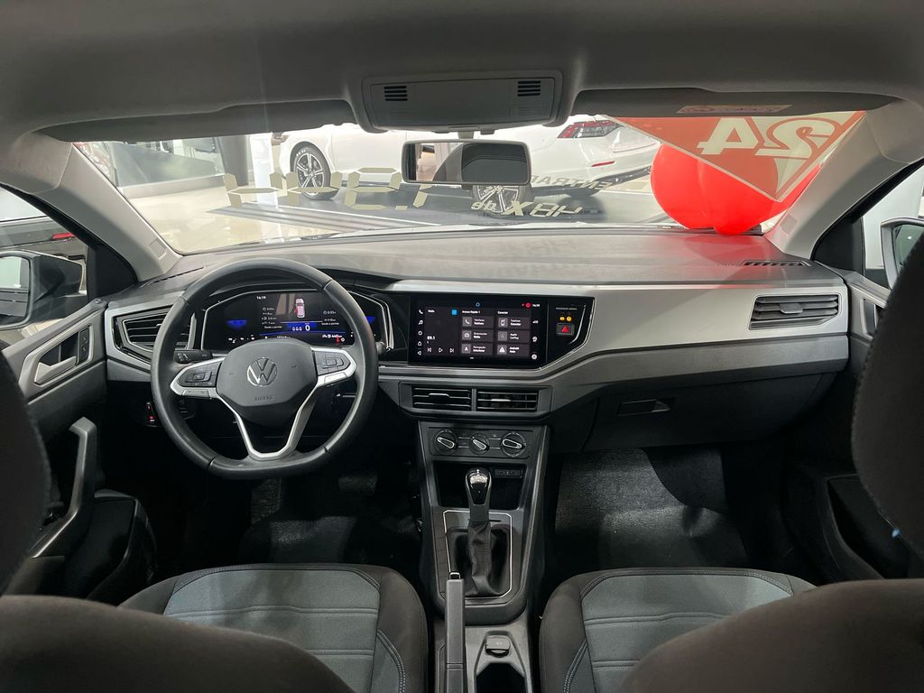 Nivus Comfortline 200 TSI