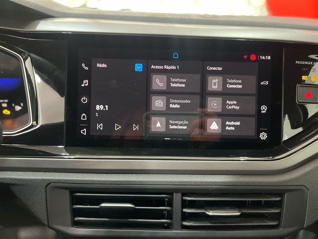 Nivus Comfortline 200 TSI