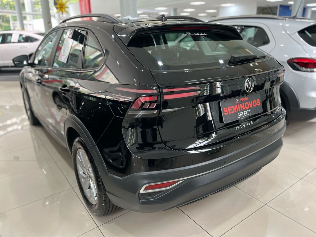 Nivus Comfortline 200 TSI