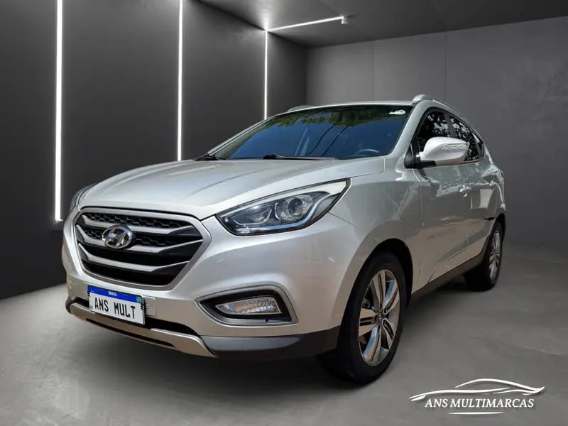 Hyundai 2.0 2WD (Aut) (Flex)
