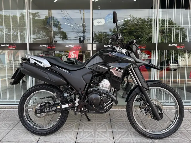 Yamaha XTZ 250 Lander Blueflex/ABS