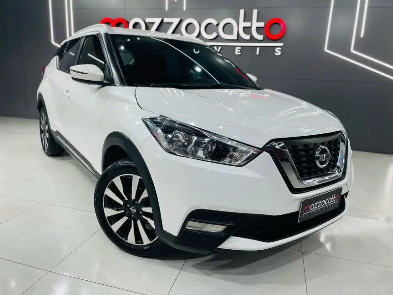 Nissan Kicks 1.6 SV CVT (Flex)