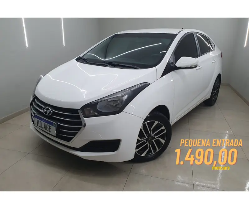 Hyundai HB20S 1.0 Comfort Plus (Flex)