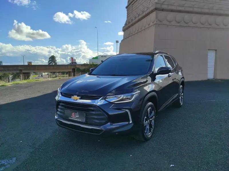 Chevrolet Tracker Premier 1.2 Turbo (Aut.)