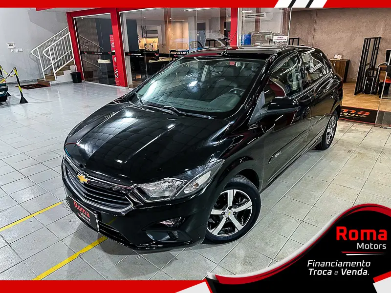 Chevrolet Onix 1.4 LTZ SPE/4 (Aut)