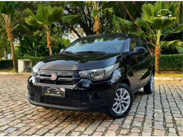 Carro Fiat Mobi 2019 Evo Like 1.0 (Flex)