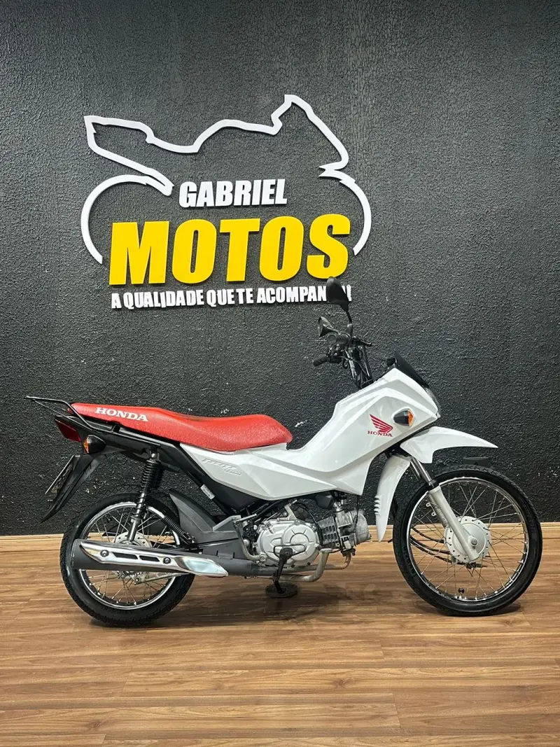 Honda Pop 110i 110i
