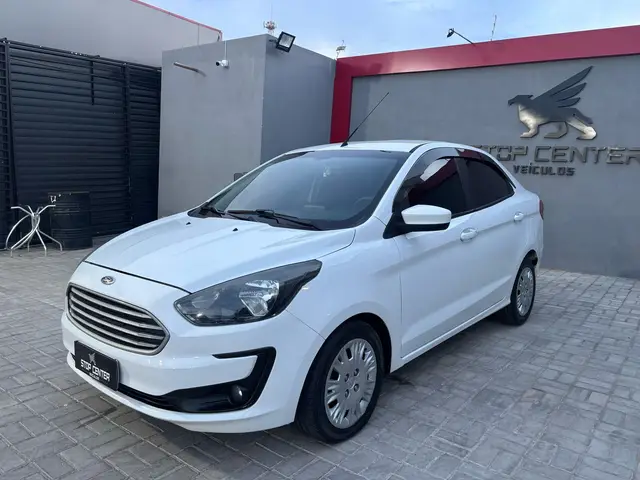 Carro Ford Ka Sedan 2020 SE Plus 1.5 12v (Aut) (Flex)