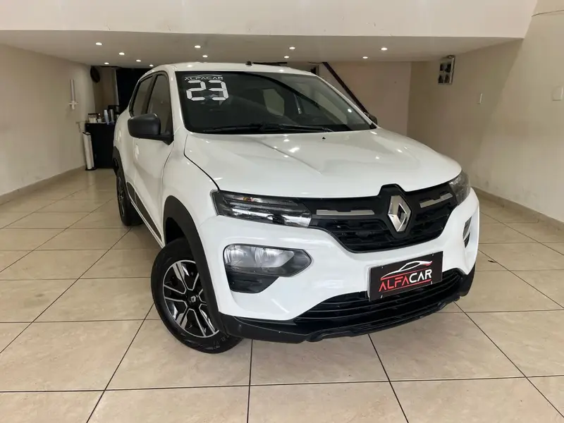Renault Kwid Intense 1.0 12v SCe (Flex)