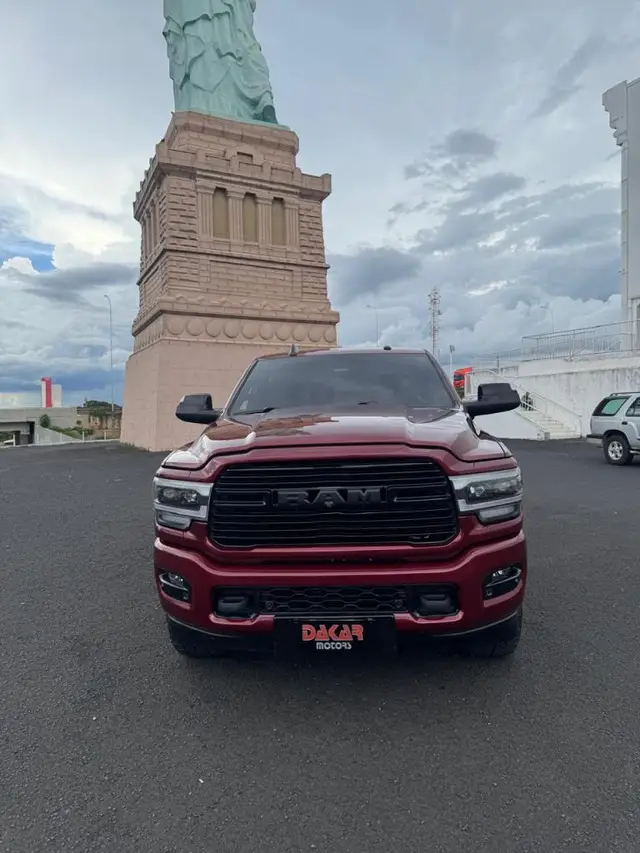 Carro RAM 2500 2020 Ram 2500 CD 6.7 4X4 Laramie
