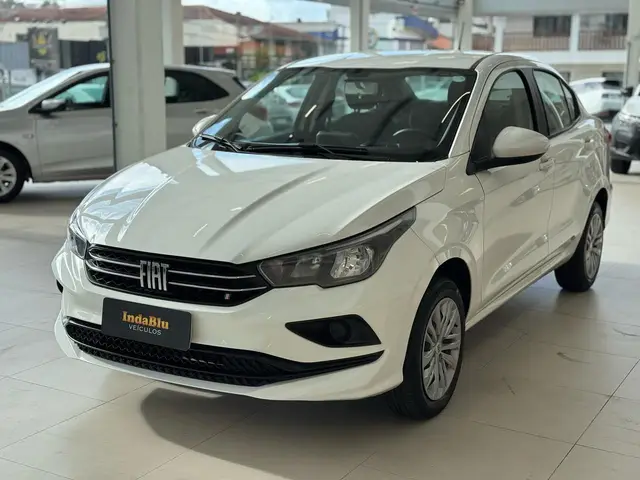 Carro Fiat Cronos 2023 Drive 1.0 (Flex) MT