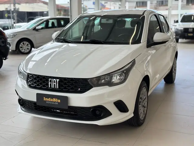 Carro Fiat Argo 2022 1.0