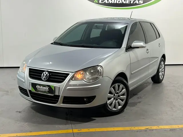 Carro Volkswagen Polo 2011 Hatch. 1.6 8V E-Flex (Flex)
