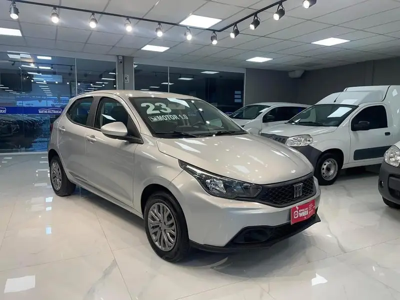 Fiat Argo Drive 1.0 (Flex)