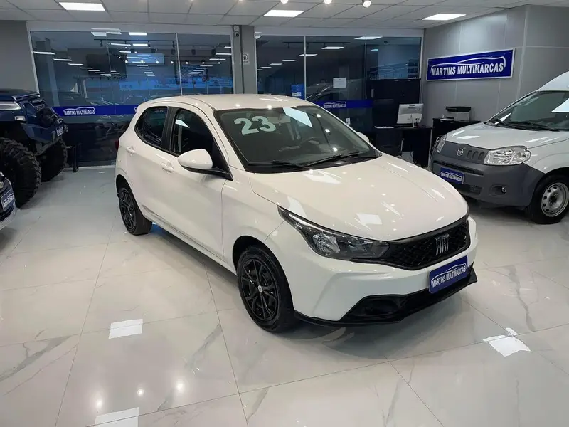 Fiat Argo Drive 1.0 (Flex)