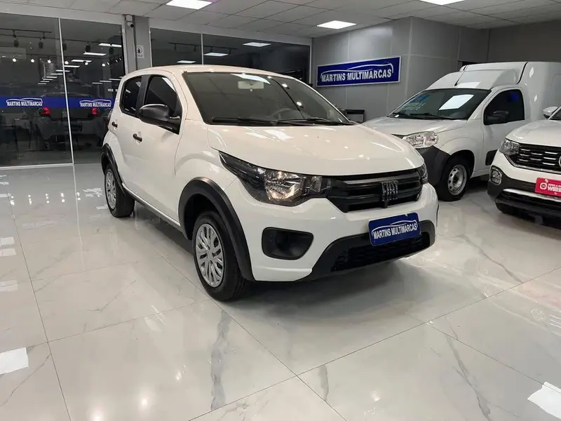 Fiat Mobi Like 1.0 (Flex)