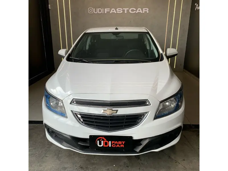 Chevrolet Prisma 1.4 LT SPE/4