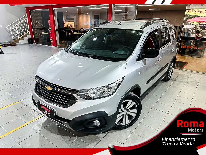 Chevrolet Spin 1.8 Econoflex Activ (Aut)