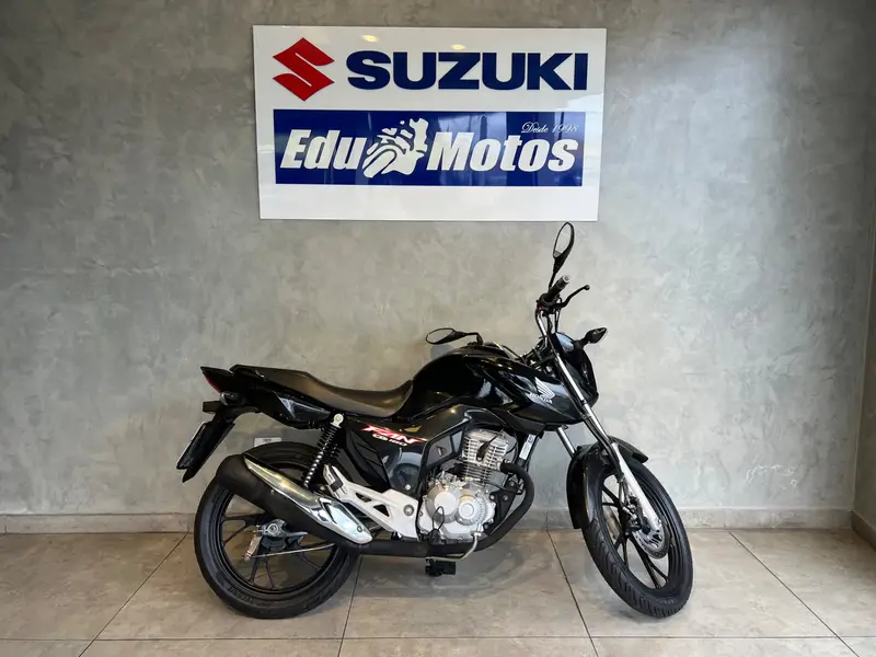 Honda CG 160 Titan