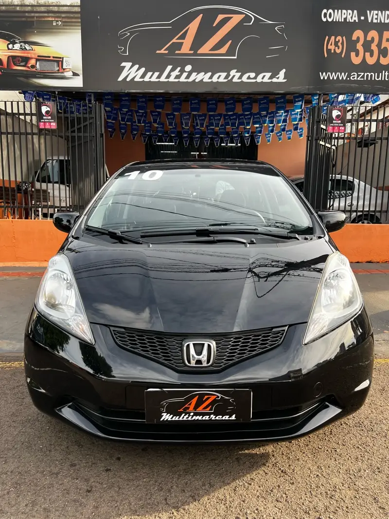 Honda Fit New  LX 1.4 (flex) (aut)