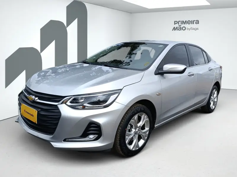 Chevrolet Onix Plus 1.0 Premier Turbo Flex (Aut)