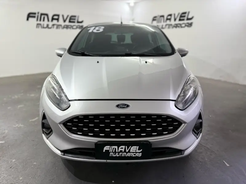Ford New Fiesta Hatch New Fiesta SEL 1.6 16V (Aut)